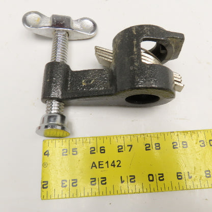 Gibraltar 3/4" NPT 2-1/2" Throat Pipe Clamp