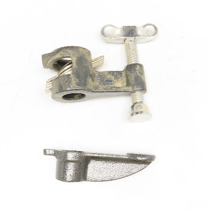 Gibraltar 3/4" NPT 2-1/2" Throat Pipe Clamp