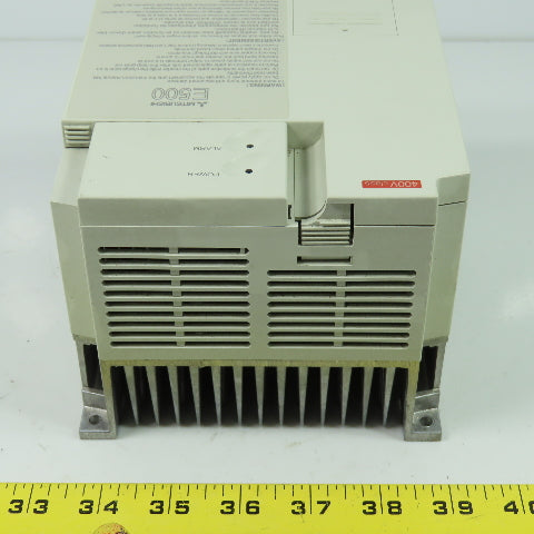 Mitsubishi FR-E540-0.75-NA 1HP AC Inverter Drive 380-480VAC Input 2.6A Output