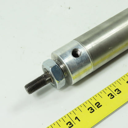 Bimba 175-DB 1-1/2" Bore Double Acting Pneumatic Air Cylinder 5"Stroke 7/16" RD