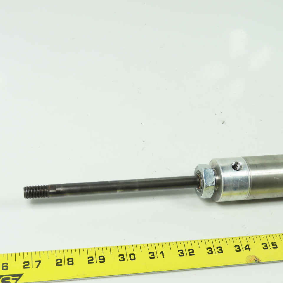 Bimba 175-DB 1-1/2" Bore Double Acting Pneumatic Air Cylinder 5"Stroke 7/16" RD