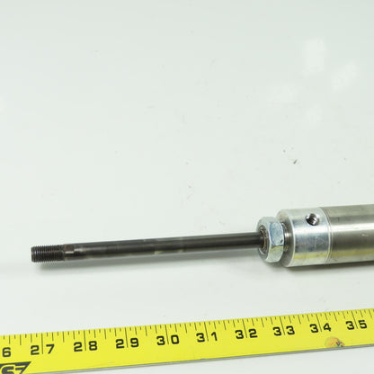 Bimba 175-DB 1-1/2" Bore Double Acting Pneumatic Air Cylinder 5"Stroke 7/16" RD