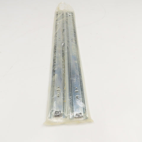 George Malcom DS94622 22" Full Extension Ball Bearing Drawer Slide Set