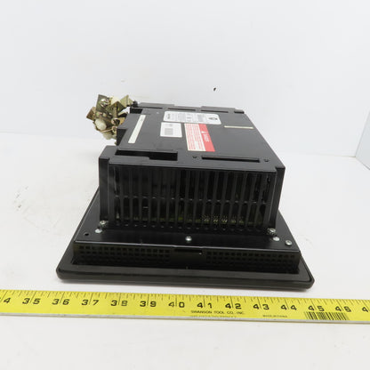 Allen Bradley 2711-K9A2 Ser F Panelview 900 FRN 3.30 Touch Screen Operator HMI