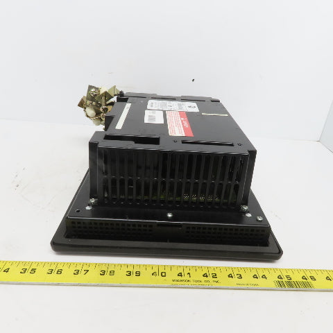 Allen Bradley 2711-K9A2 Ser F Panelview 900 FRN 3.30 Touch Screen Operator HMI