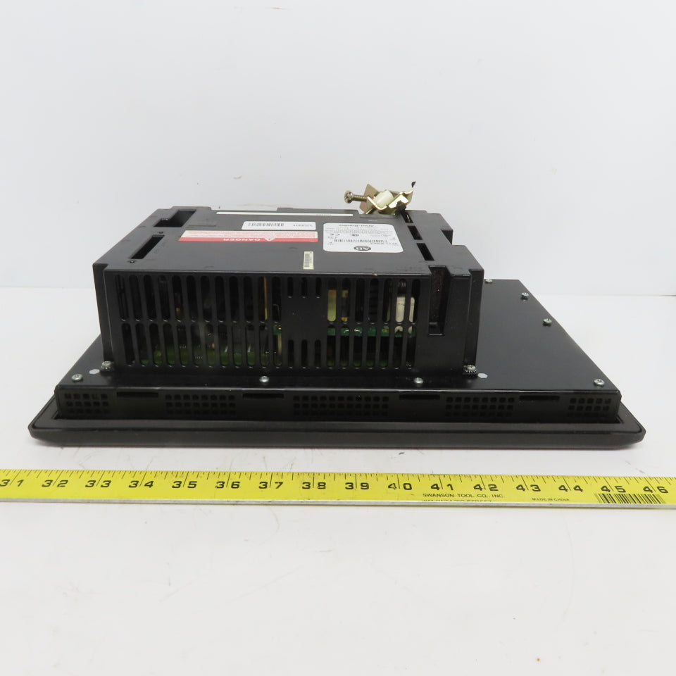 Allen Bradley 2711-K9A2 Ser F Panelview 900 FRN 3.30 Touch Screen Operator HMI