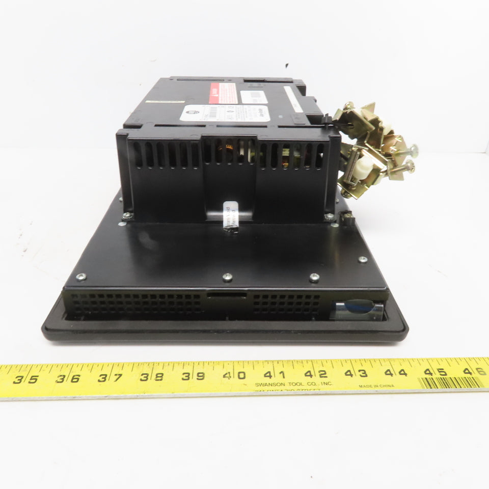 Allen Bradley 2711-K9A2 Ser F Panelview 900 FRN 3.30 Touch Screen Operator HMI