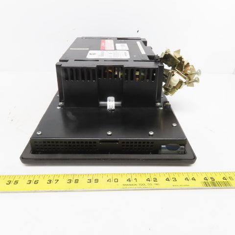 Allen Bradley 2711-K9A2 Ser F Panelview 900 FRN 3.30 Touch Screen Operator HMI