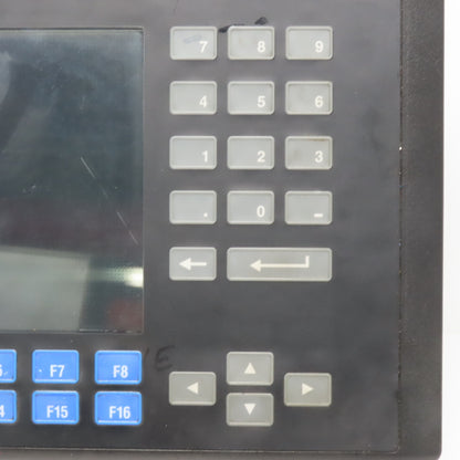 Allen Bradley 2711-K9A2 Ser F Panelview 900 FRN 3.30 Touch Screen Operator HMI