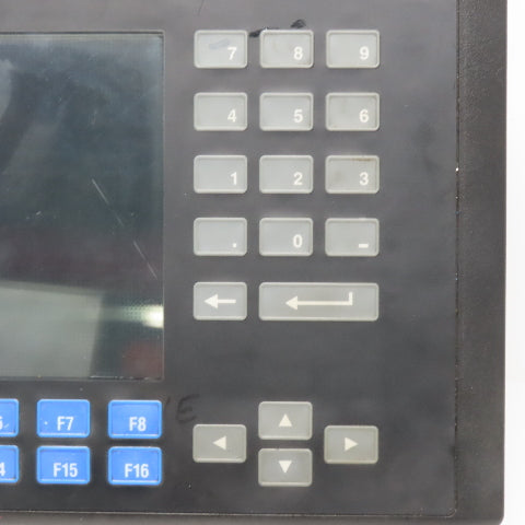 Allen Bradley 2711-K9A2 Ser F Panelview 900 FRN 3.30 Touch Screen Operator HMI