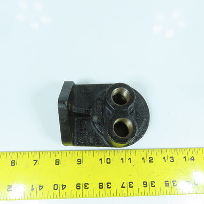 Eaton 01298 17238 Cast Iron B5 Transmission Filter Housing
