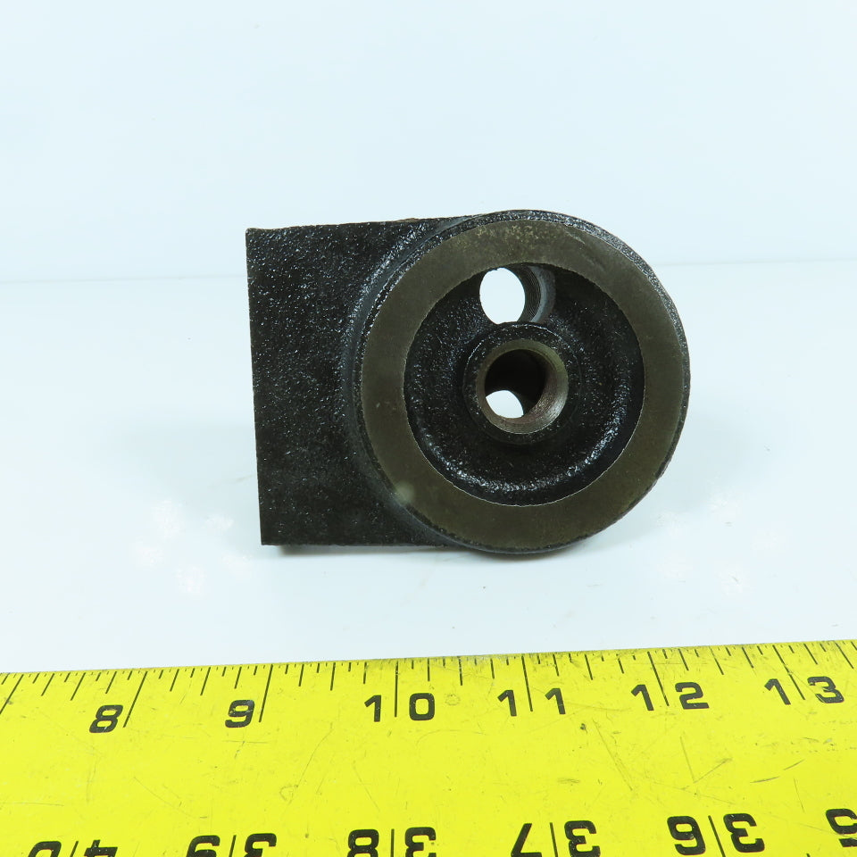 Eaton 01298 17238 Cast Iron B5 Transmission Filter Housing