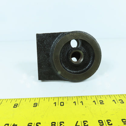 Eaton 01298 17238 Cast Iron B5 Transmission Filter Housing