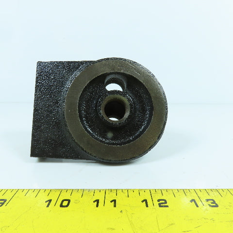 Eaton 01298 17238 Cast Iron B5 Transmission Filter Housing