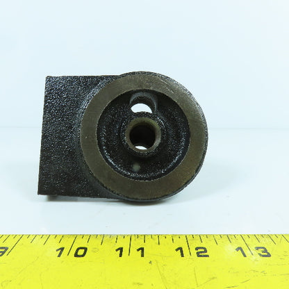 Eaton 01298 17238 Cast Iron B5 Transmission Filter Housing
