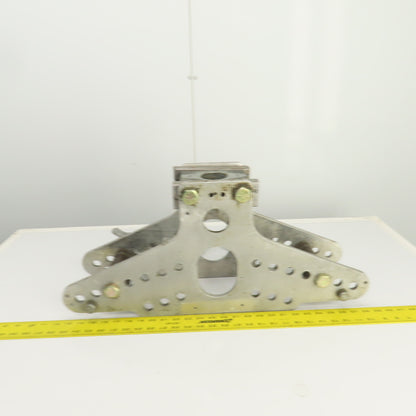 Blackhawk Z1200 Pipe & Conduit Bender Frame With 2 Dies 3/4" Z1202 1-1/4" Z1204
