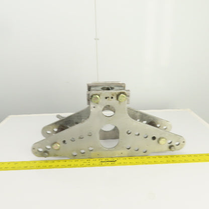 Blackhawk Z1200 Pipe & Conduit Bender Frame With 2 Dies 3/4" Z1202 1-1/4" Z1204