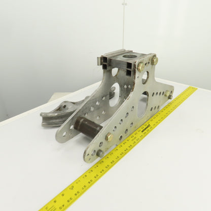 Blackhawk Z1200 Pipe & Conduit Bender Frame With 2 Dies 3/4" Z1202 1-1/4" Z1204