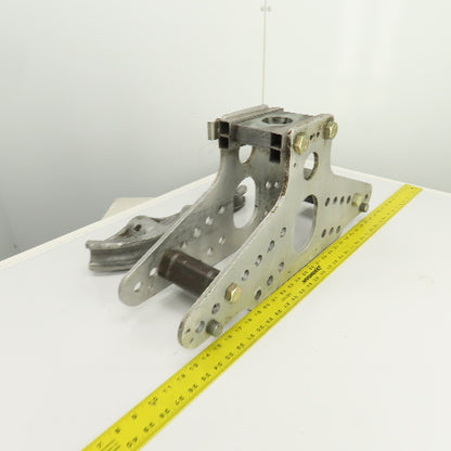 Blackhawk Z1200 Pipe & Conduit Bender Frame With 2 Dies 3/4" Z1202 1-1/4" Z1204