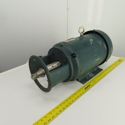 Baldor CWDM41906T 20HP Ac Electric Motor 3525RPM 230/460V 3PH 256TC Frame