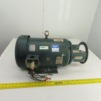 Baldor CWDM41906T 20HP Ac Electric Motor 3525RPM 230/460V 3PH 256TC Frame