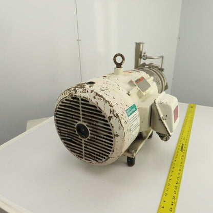 APV W+30/30 15HP Stainless Self-Priming Centrifugal Pump 230/460V 3PH 3530RPM