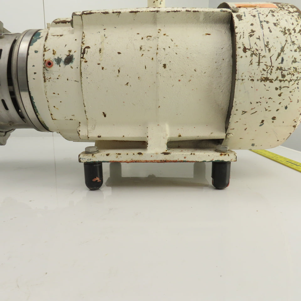 APV W+30/30 15HP Stainless Self-Priming Centrifugal Pump 230/460V 3PH 3530RPM