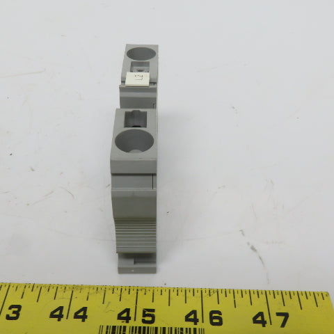 Phoenix Contact 3036178 ST-35 Din Ril Feed-Through Terminal Block Gray Lot of 6