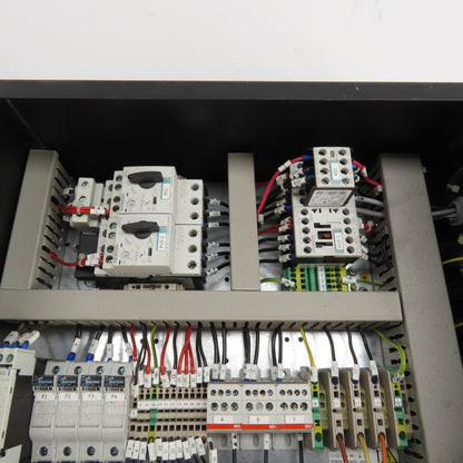 Sullair RD-400-460-3-60-A Refrigerated Compressed Air Dryer Control Panel