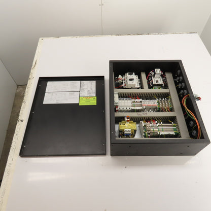 Sullair RD-400-460-3-60-A Refrigerated Compressed Air Dryer Control Panel
