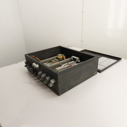 Sullair RD-400-460-3-60-A Refrigerated Compressed Air Dryer Control Panel