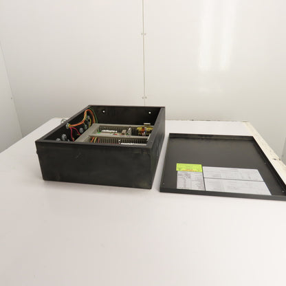 Sullair RD-400-460-3-60-A Refrigerated Compressed Air Dryer Control Panel