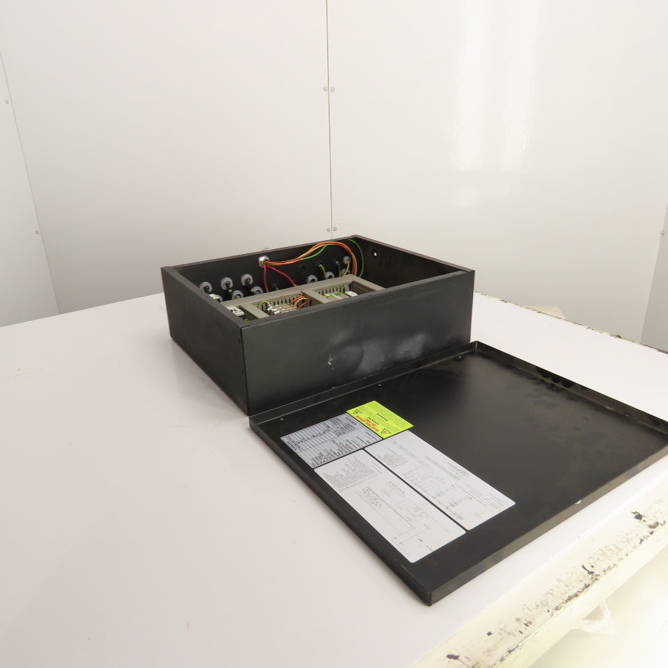 Sullair RD-400-460-3-60-A Refrigerated Compressed Air Dryer Control Panel