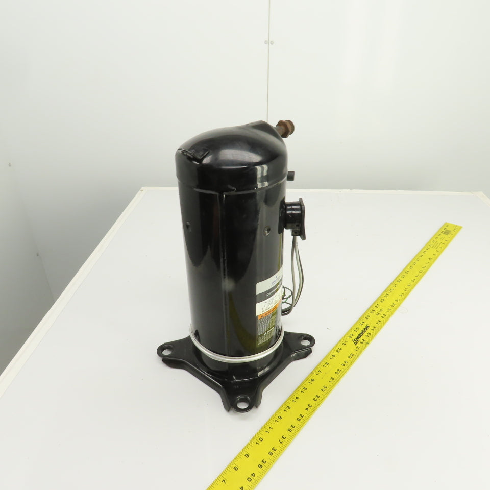 Copeland ZR42K5E-TFD-800 Reciprocating Scroll Compressor 460V 3PH