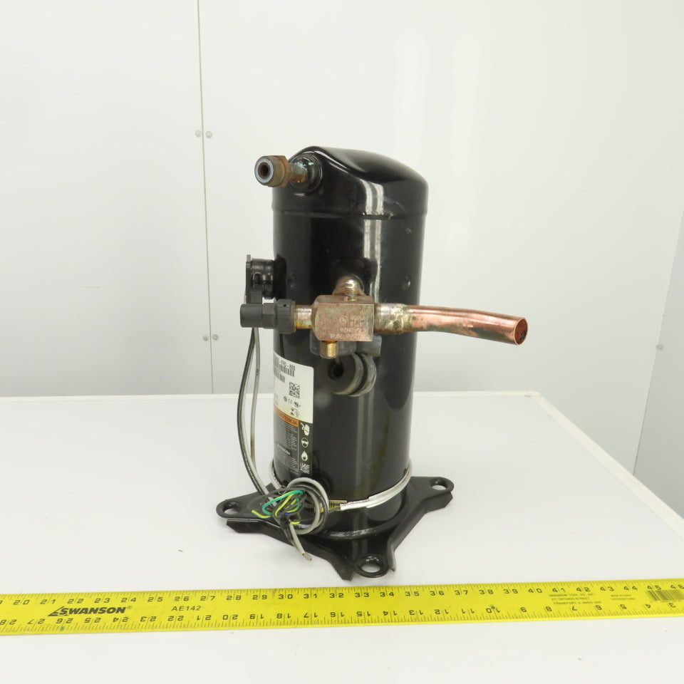 Copeland ZR42K5E-TFD-800 Reciprocating Scroll Compressor 460V 3PH
