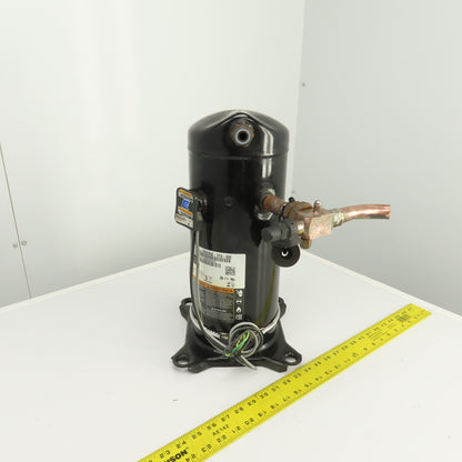 Copeland ZR42K5E-TFD-800 Reciprocating Scroll Compressor 460V 3PH