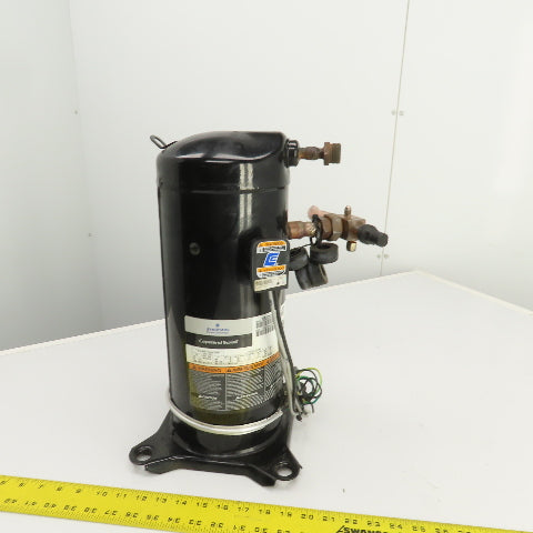 Copeland ZR42K5E-TFD-800 Reciprocating Scroll Compressor 460V 3PH