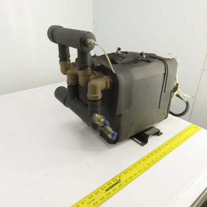 Sullair M-EXC-0850 Heat Exchanger Assembly From A RD-400-460-3-60-A