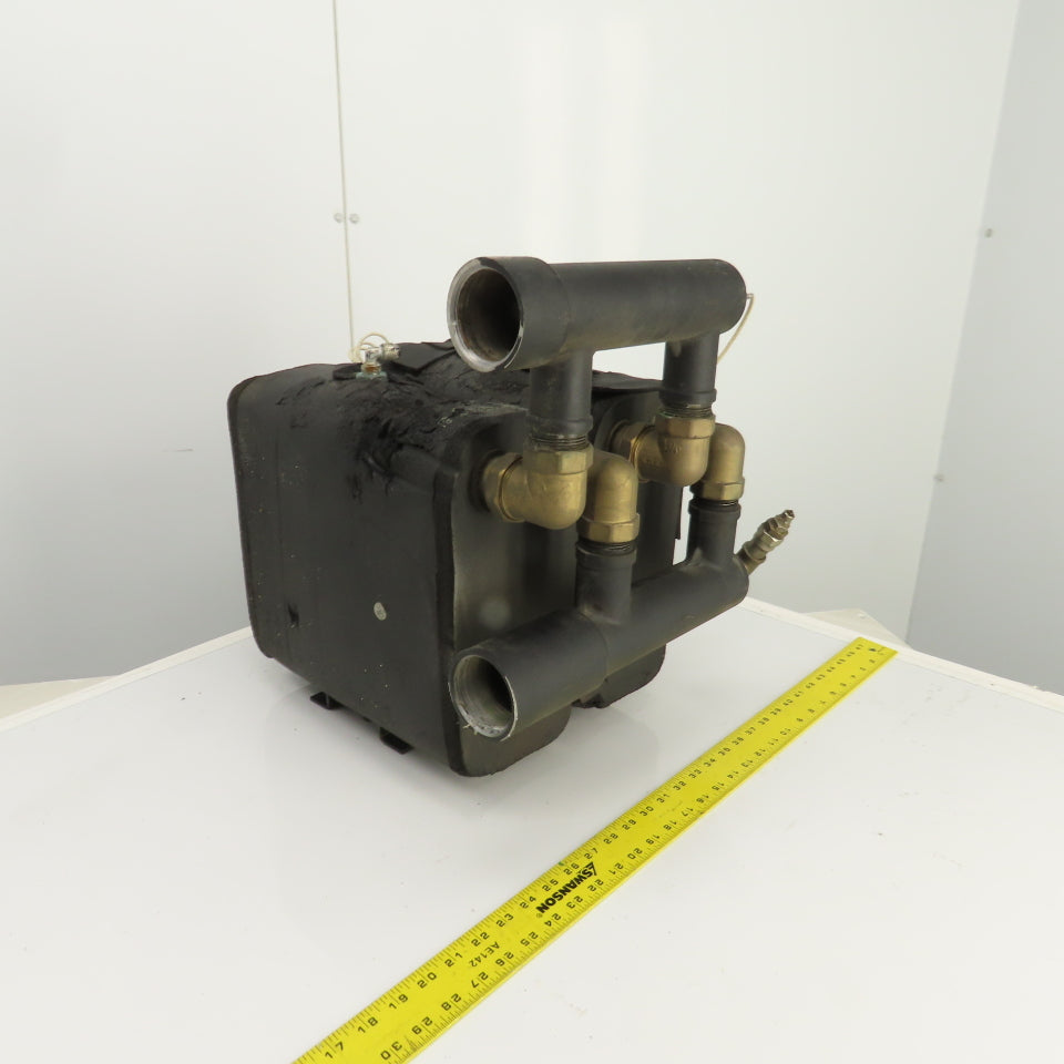 Sullair M-EXC-0850 Heat Exchanger Assembly From A RD-400-460-3-60-A