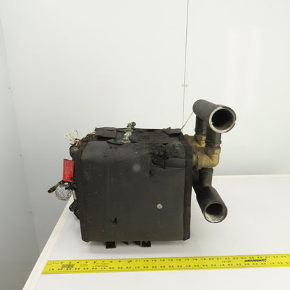 Sullair M-EXC-0850 Heat Exchanger Assembly From A RD-400-460-3-60-A