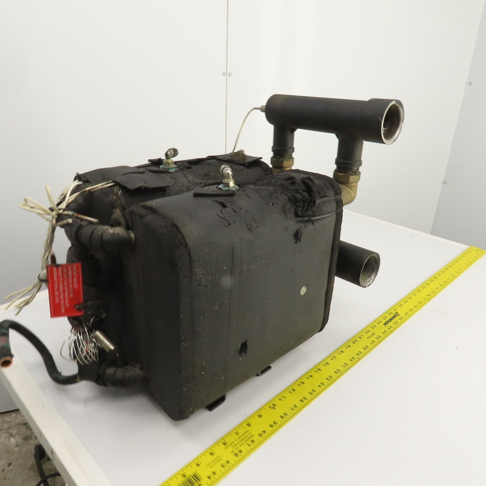 Sullair M-EXC-0850 Heat Exchanger Assembly From A RD-400-460-3-60-A