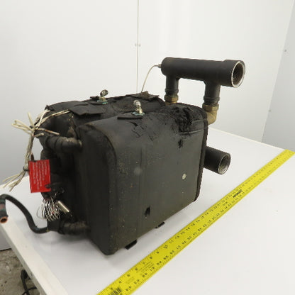 Sullair M-EXC-0850 Heat Exchanger Assembly From A RD-400-460-3-60-A