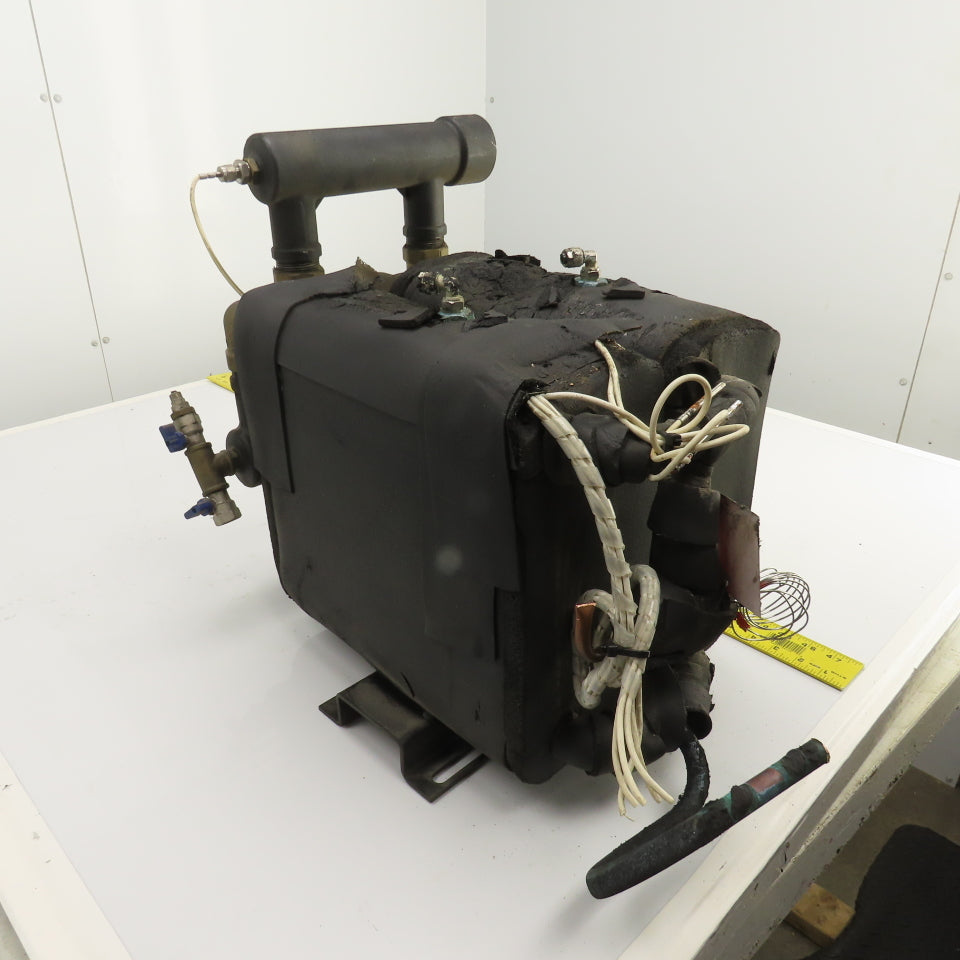 Sullair M-EXC-0850 Heat Exchanger Assembly From A RD-400-460-3-60-A