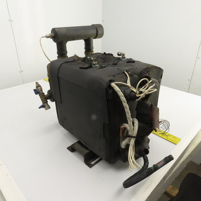 Sullair M-EXC-0850 Heat Exchanger Assembly From A RD-400-460-3-60-A