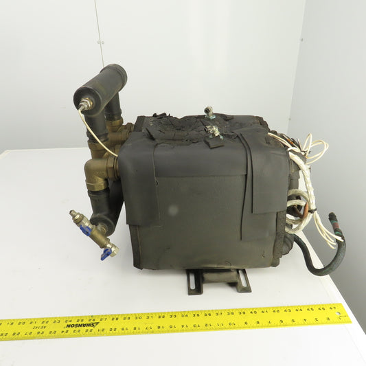 Sullair M-EXC-0850 Heat Exchanger Assembly From A RD-400-460-3-60-A