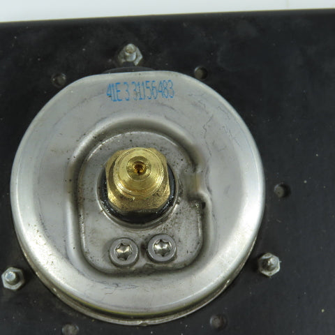 Sullair High & Low Pressure Gauges From RD-400 Air Dryer