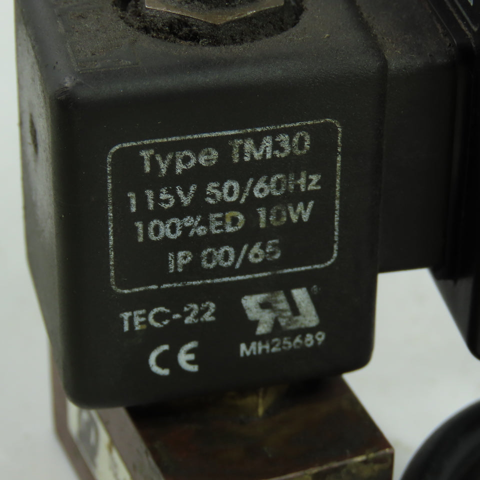 Optimum TM30 115V Timer Controlled Relay 50/60Hz 24-240V Coil