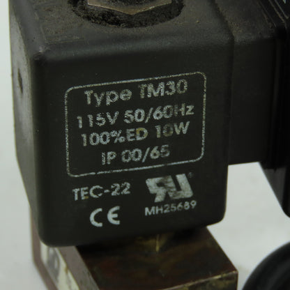 Optimum TM30 115V Timer Controlled Relay 50/60Hz 24-240V Coil