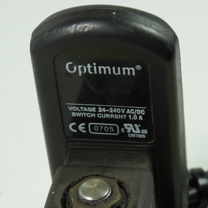 Optimum TM30 115V Timer Controlled Relay 50/60Hz 24-240V Coil