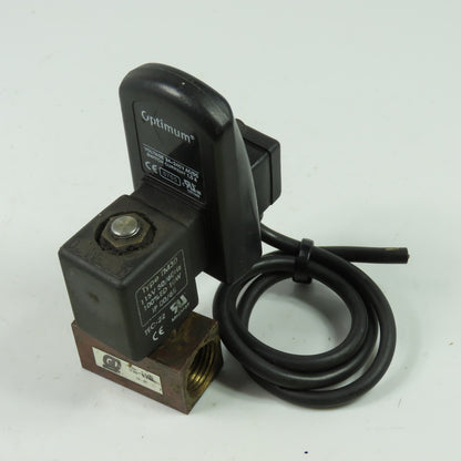 Optimum TM30 115V Timer Controlled Relay 50/60Hz 24-240V Coil